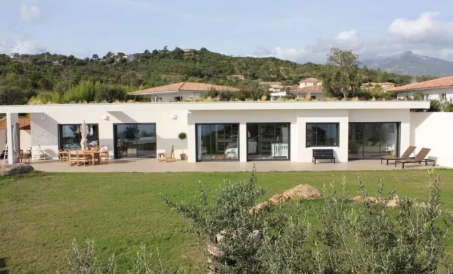 Construction, Prunelli-di-Fiumorbo, QUEIROGA CONSTRUCTIONS