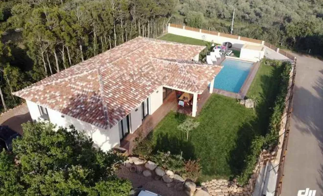 Construction, Prunelli-di-Fiumorbo, QUEIROGA CONSTRUCTIONS
