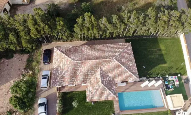 Construction, Prunelli-di-Fiumorbo, QUEIROGA CONSTRUCTIONS