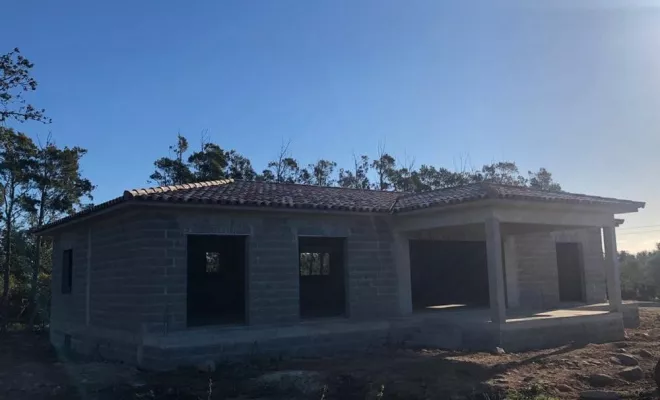 Construction, Prunelli-di-Fiumorbo, QUEIROGA CONSTRUCTIONS