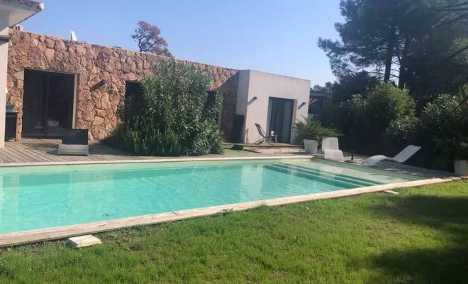 Piscine, Prunelli-di-Fiumorbo, QUEIROGA CONSTRUCTIONS