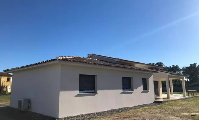 Rénovation, Prunelli-di-Fiumorbo, QUEIROGA CONSTRUCTIONS