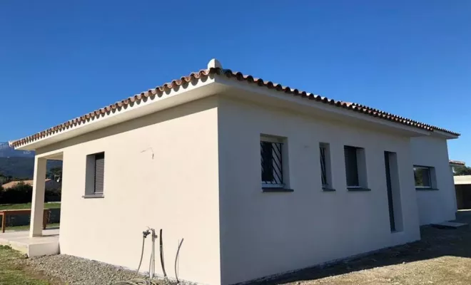 Rénovation, Prunelli-di-Fiumorbo, QUEIROGA CONSTRUCTIONS