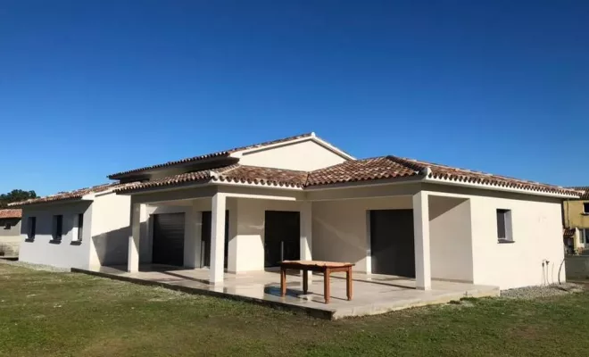 Rénovation, Prunelli-di-Fiumorbo, QUEIROGA CONSTRUCTIONS