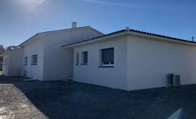 Rénovation, Prunelli-di-Fiumorbo, QUEIROGA CONSTRUCTIONS